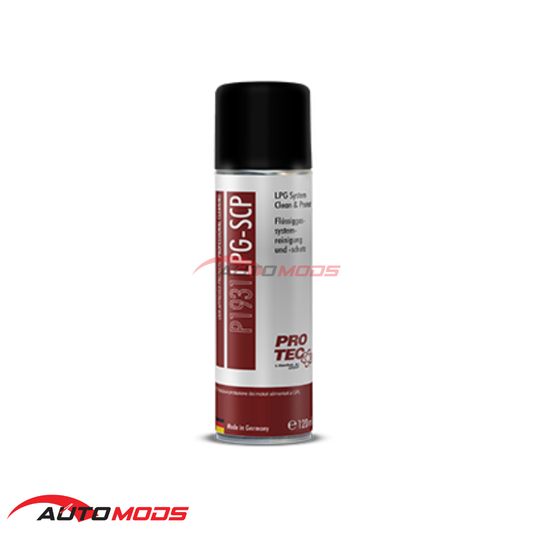 BLUECHEM PRO TEC P1931 LPG SYSTEM CLEAN & PROTECT 120ML