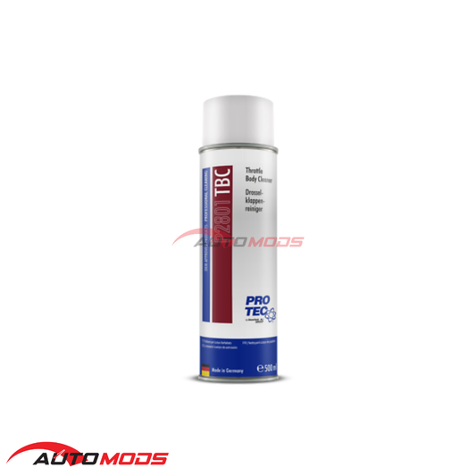 BLUECHEM PRO TEC P2801 TBC THROTTLE BODY CLEANER 500ML