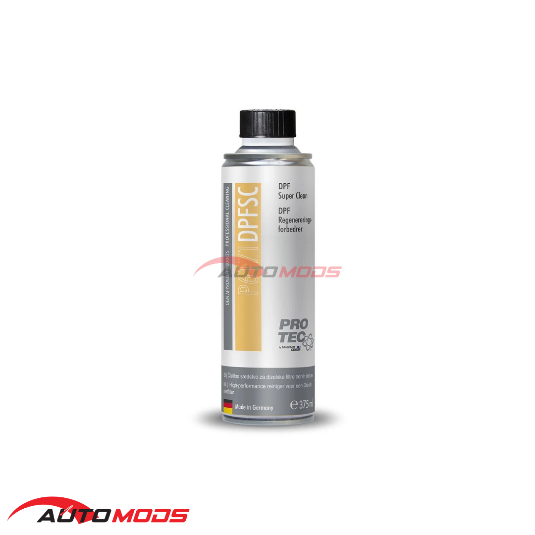 BLUECHEM PRO TEC P6171 DPFSC DPF SUPER CLEAN 375ML