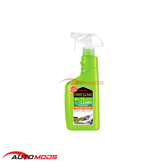 BULLSONE 2 IN 1 WATERLESS CLEANER 550ML