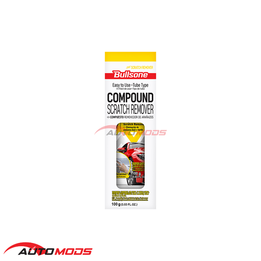 BULLSONE COMPOUND SCRATCH REMOVER 100G
