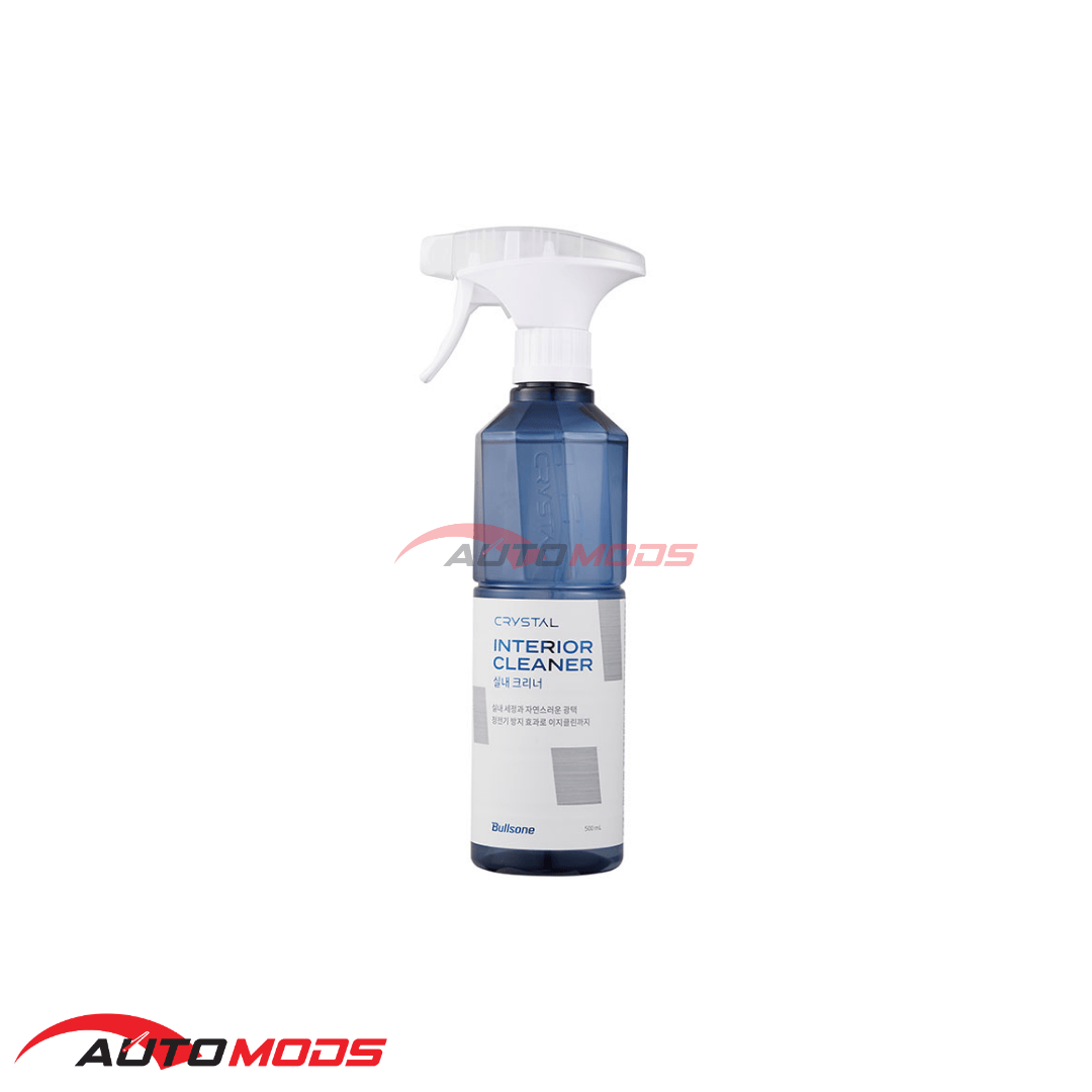 BULLSONE CRYSTAL INTERIOR CLEANER 500ML