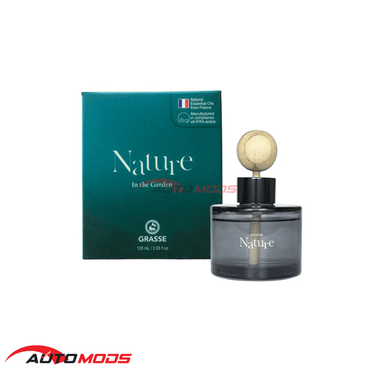 BULLSONE GRASSE CAR PERFUME IN THE GARDEN 105ML