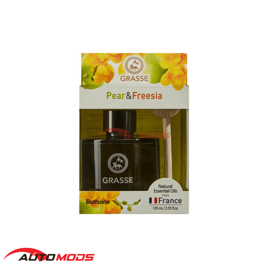 BULLSONE GRASSE CAR PERFUME PERA & FRESIA 105ML
