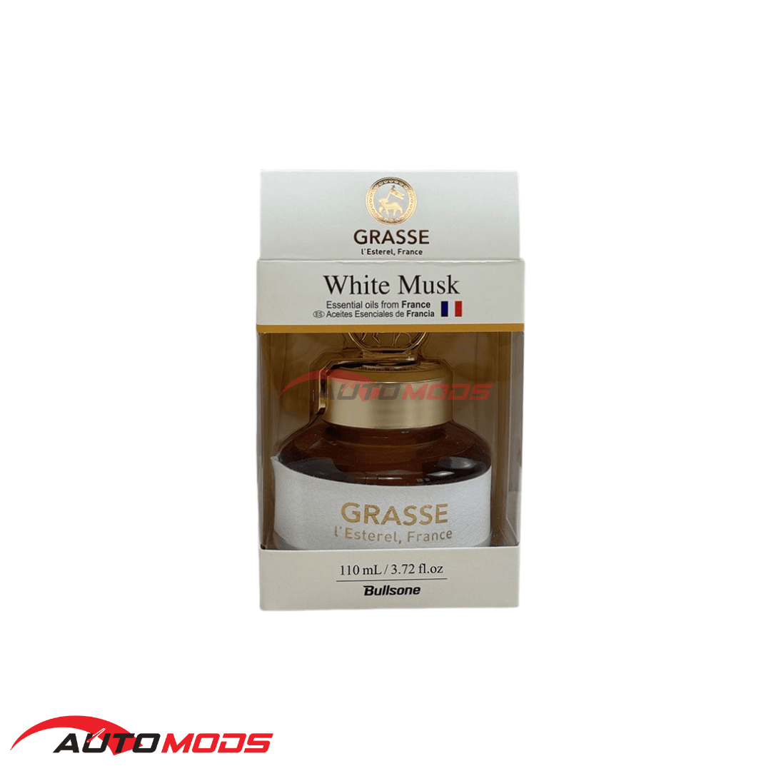 BULLSONE GRASSE WHITE MUSK 110ML