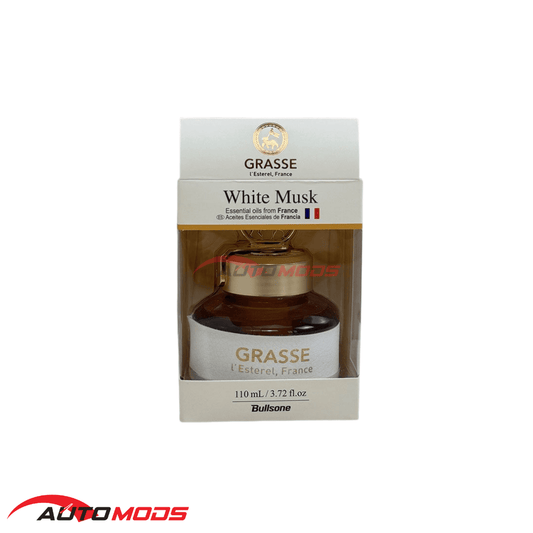 BULLSONE GRASSE WHITE MUSK 110ML