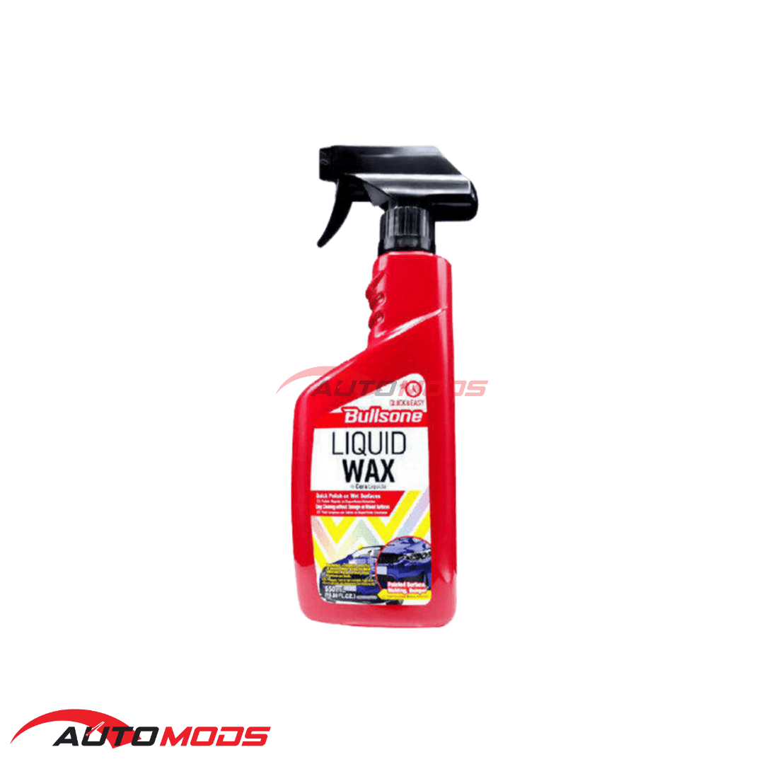 BULLSONE LIQUID WAX 550ML