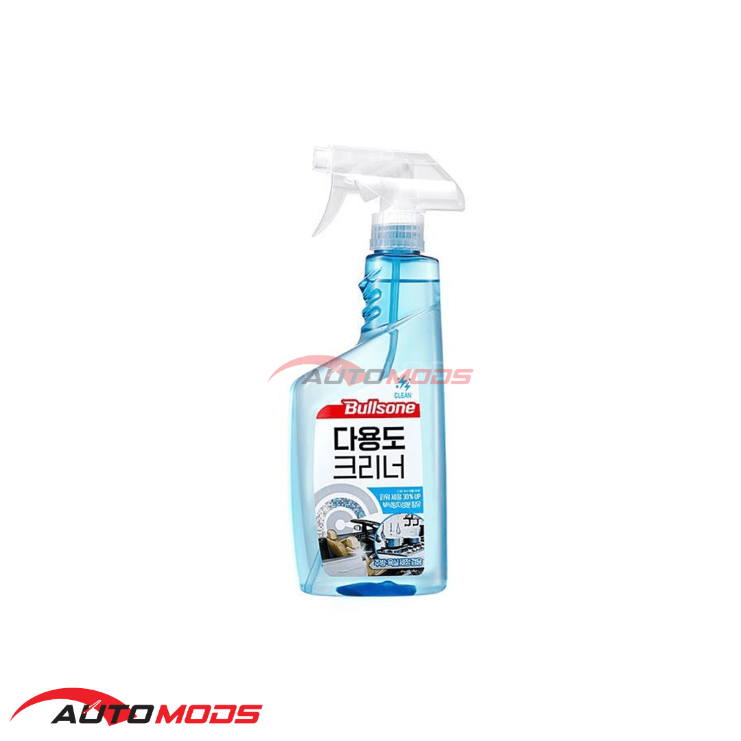 BULLSONE PREMIUM 3 IN 1 GLASS CLEANER 550ML