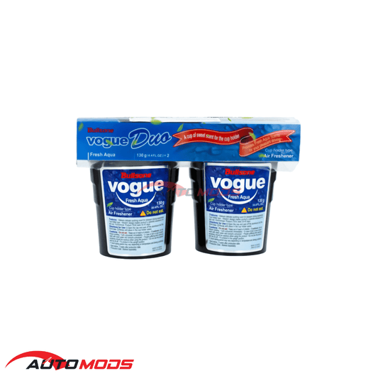 BULLSONE VOGUE DUO FRESH AQUA