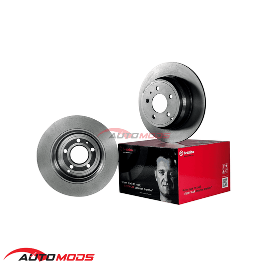 BREMBO 08A60811 REAR BRAKE DISC_(FOR TOYOTA)