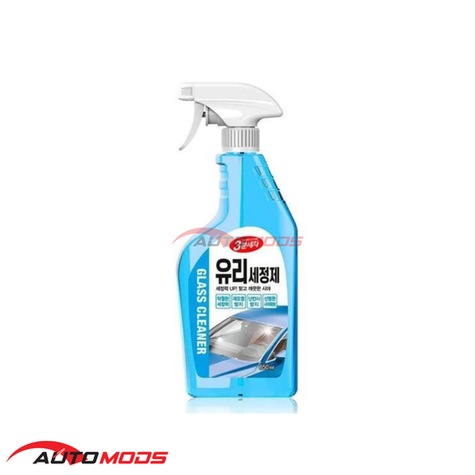 CAREX GLASS CLEANER 650ML