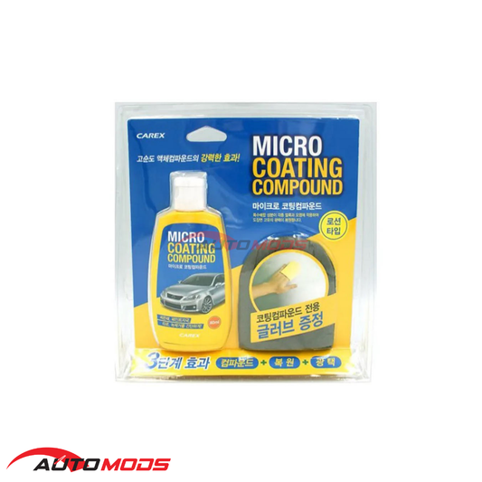CAREX MICRO COATING COMPOUND 80ML