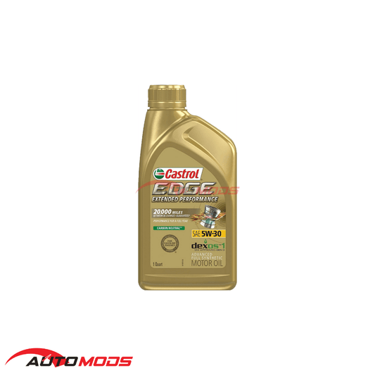 CASTROL EDGE EXTENDED PERFORMANCE 5W-30 FULL SYNTHETIC 946ML