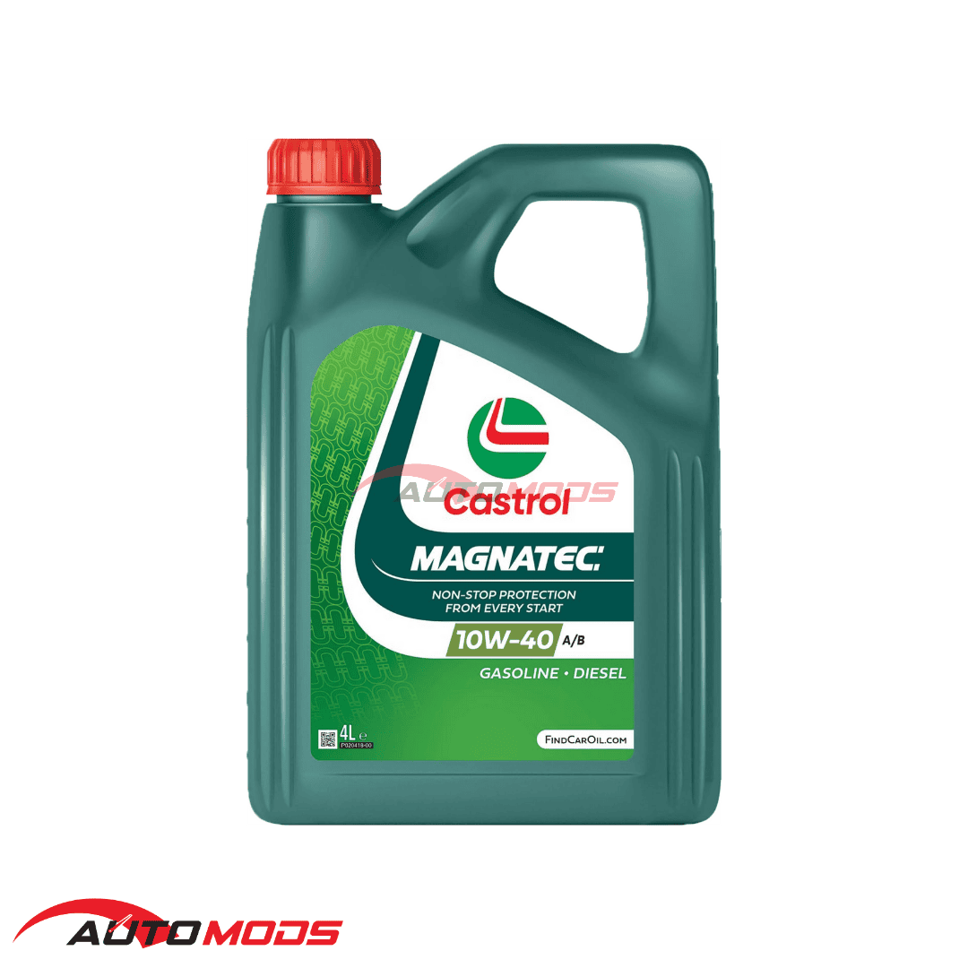 CASTROL MAGNATEC 10W-40 SEMI SYNTHETIC 4L