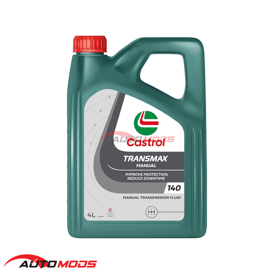 CASTROL TRANSMAX 140 MANUAL 4L