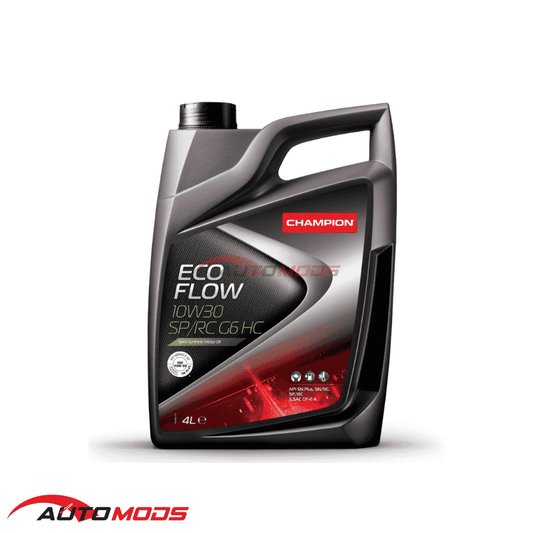 CHAMPION ECO FLOW 10W-30 SEMI SYNTHETIC 4L