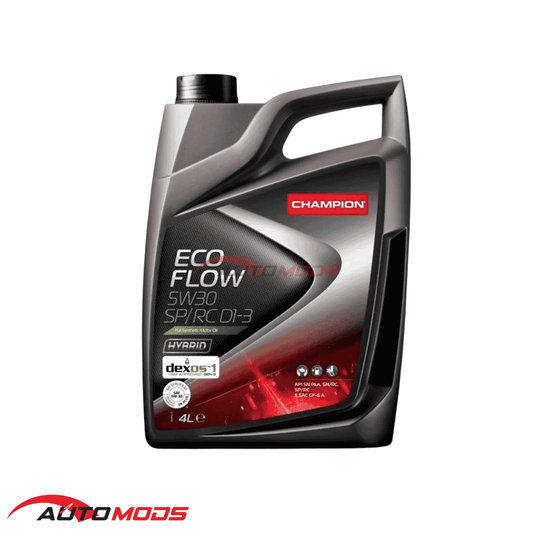 CHAMPION ECO FLOW 5W-30 FULL SYNTHETIC 4L
