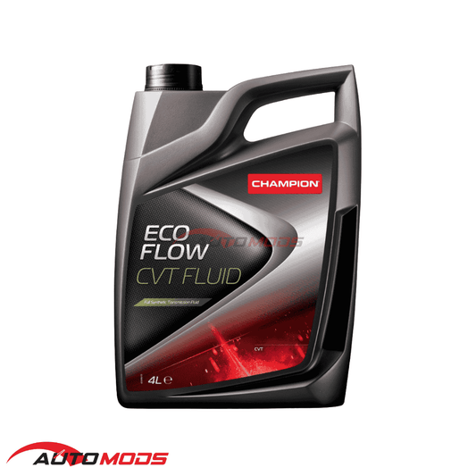 CHAMPION ECO FLOW FULL SYNTHETIC CVT FLUID 4L