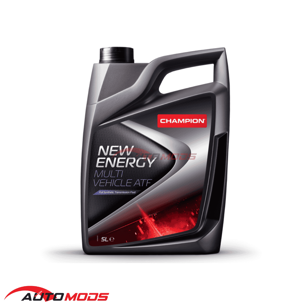 CHAMPION NEW ENERGY MUILTI VECHICLE FULL SYNTHETIC ATF 5L