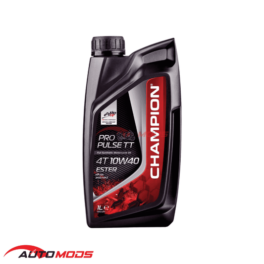 CHAMPION PROPULSE TT 4T 10W-40 ESTER FULL SYNTHETIC 1L