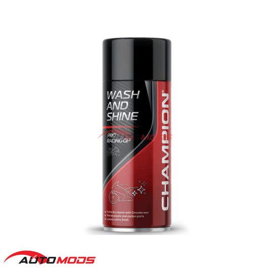 CHAMPION PRORACING GP WASH AND SHINE