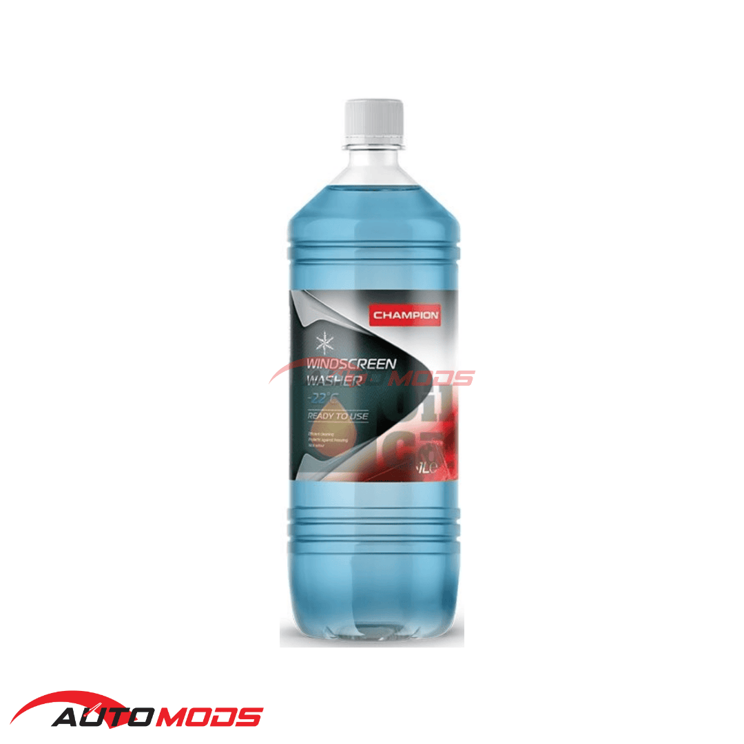 CHAMPION WINDSHIELD WASHER 1L