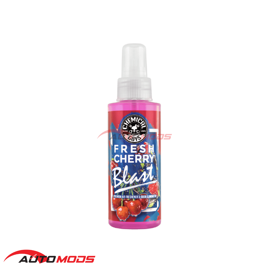 CHEMICAL GUYS FRESH CHERRY BLAST SCENT AIR FRESHENER 118ML