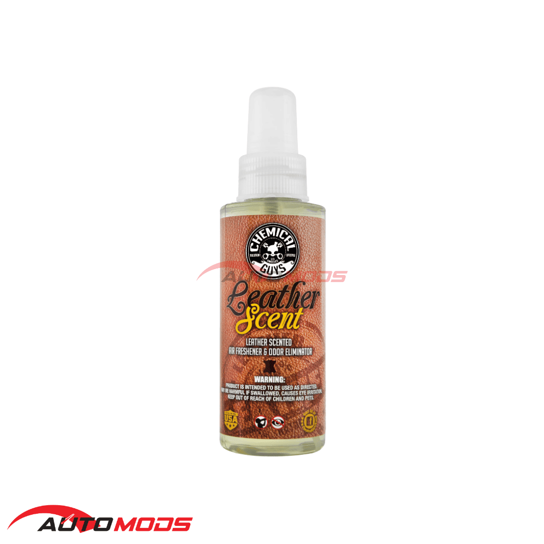 CHEMICAL GUYS LEATHER SCENT AIR FRESHENER 118ML