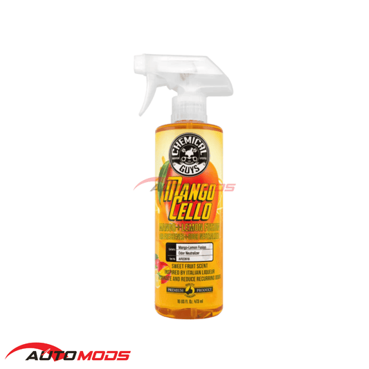 CHEMICAL GUYS MANGO CELLO AIR FRESHENER 473 ML
