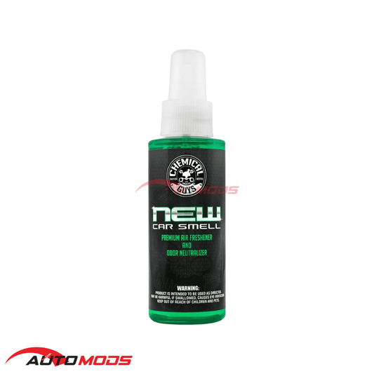 CHEMICAL GUYS NEW CAR SMELL PREMIUM AIR FRESHENER 118ML