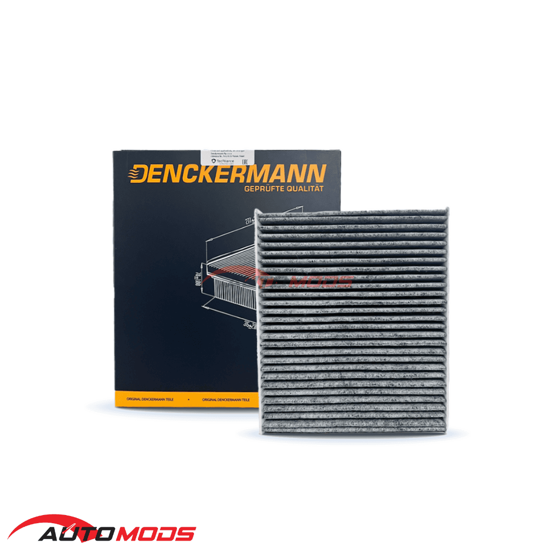 DENCKERMANN CHARCOAL CABIN FILTER M110957K FOR TOYOTA