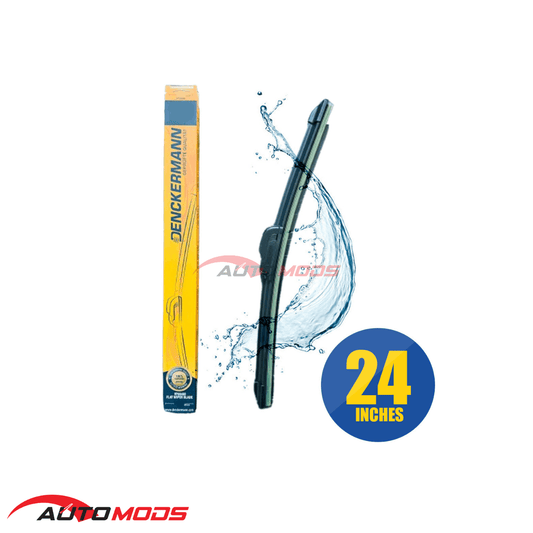 DENCKERMANN U-HOOK WIPER BLADE 24''