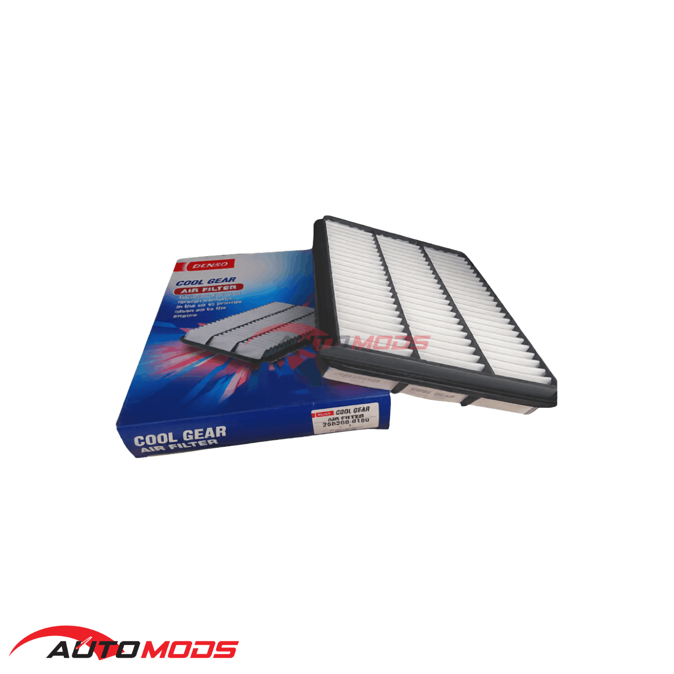 DENSO COOL GEAR AIR FILTER-0180 FOR TOYOTA
