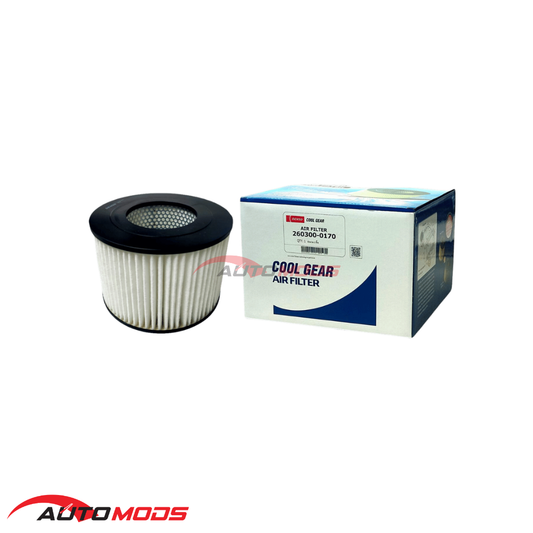 DENSO COOL GEAR AIR FILTER 0170