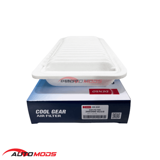 DENSO COOL GEAR AIR FILTER 0210 FOR TOYOTA