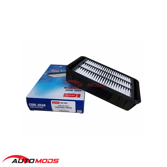 DENSO COOL GEAR AIR FILTER 0690 FOR MITSUBISHI