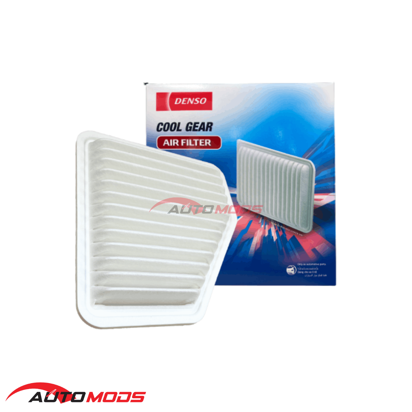 DENSO COOL GEAR AIR FILTER 0740 FOR LEXUS