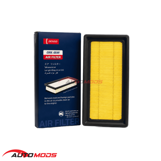 DENSO COOL GEAR AIR FILTER 0800 FOR MITSUBISHI
