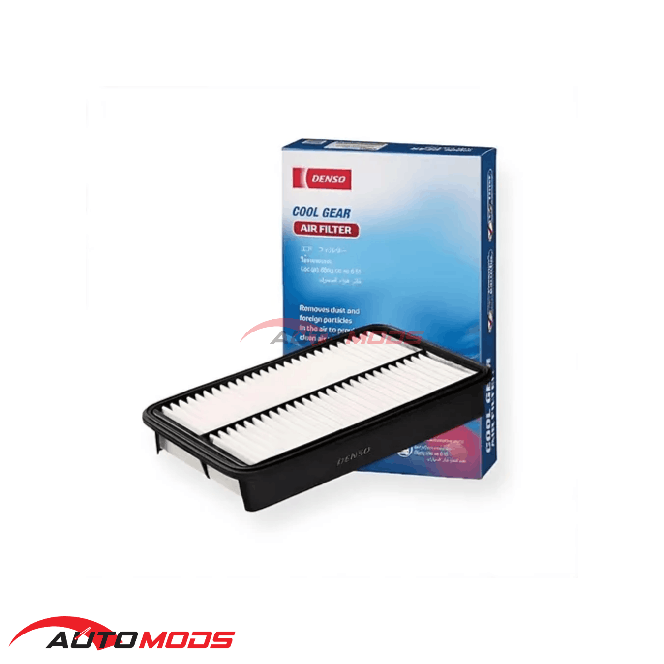 DENSO COOL GEAR AIR FILTER 1580