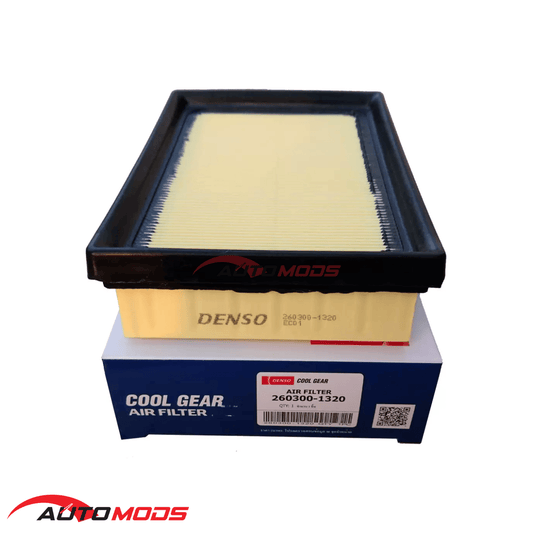 DENSO COOL GEAR AIR FILTER-1320 FOR TOYOTA HYBRID