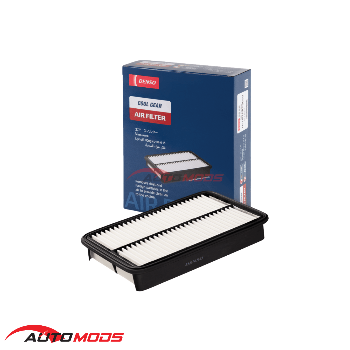 DENSO COOL GEAR AIR FILTER 3080