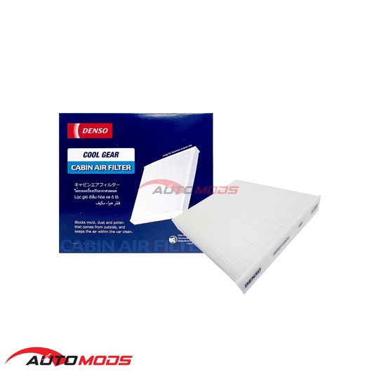DENSO COOL GEAR CABIN FILTER 2520 FOR TOYOTA
