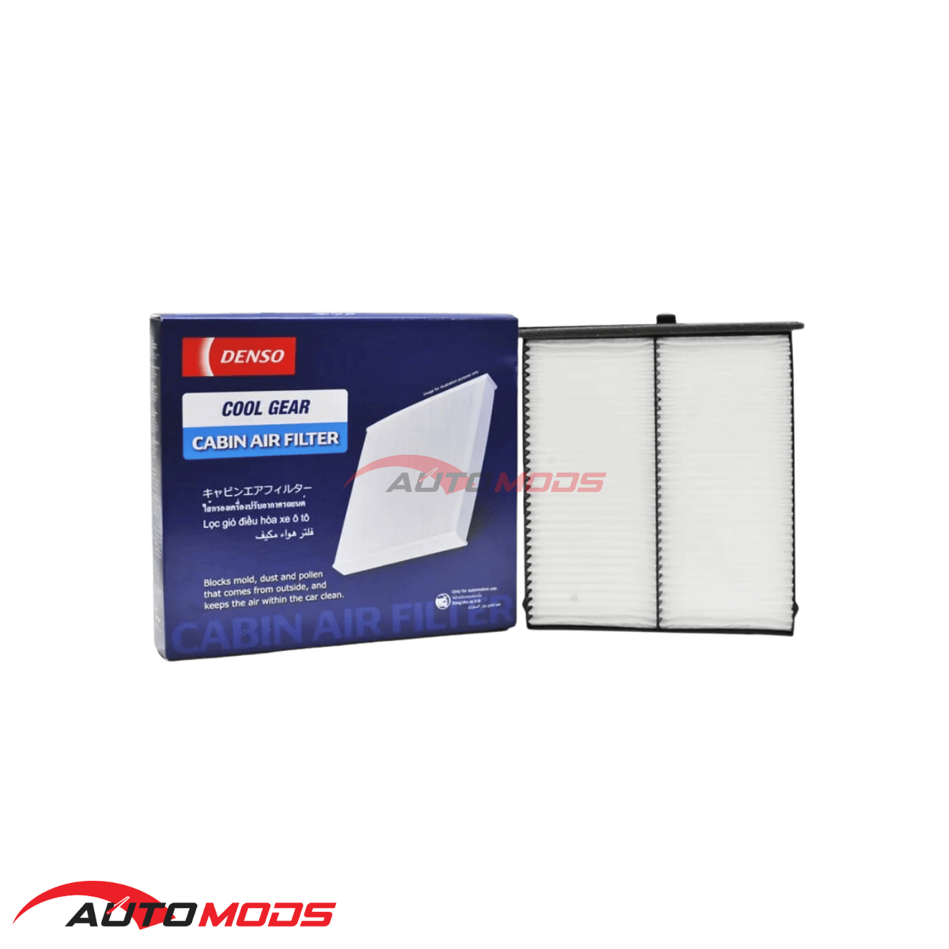 DENSO COOL GEAR CABIN FILTER DI145520-5360