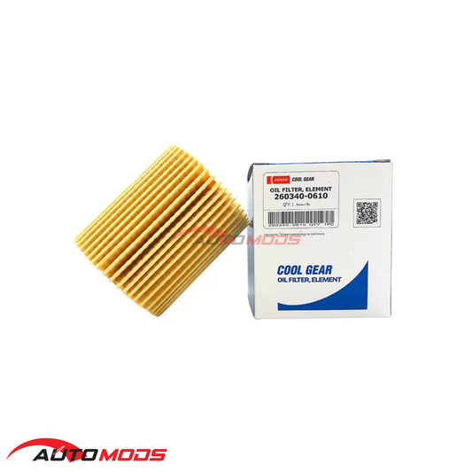 DENSO COOL GEAR OIL FILTER 0610 FOR TOYOTA