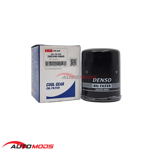 DENSO COOL GEAR OIL FILTER 0660 MITSUBISHI