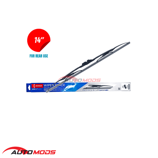DENSO DESIGN A-TYPE WIPER BLADE 14" (REAR)