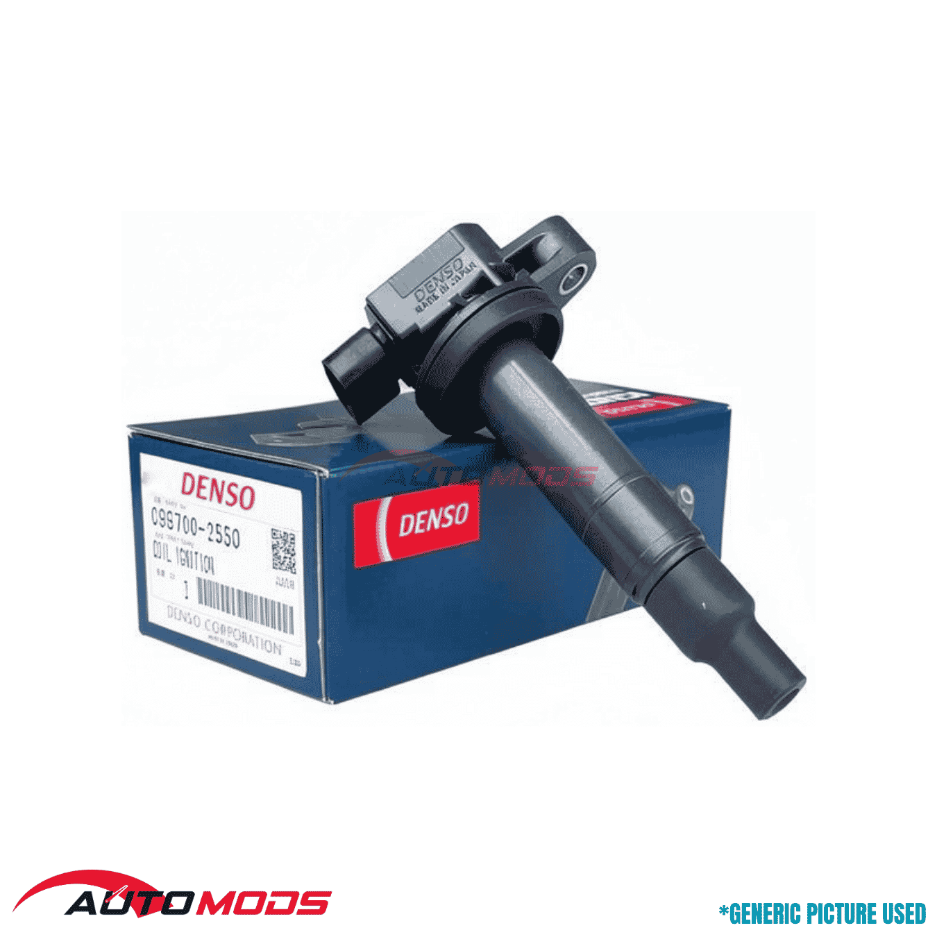 DENSO IGNITION COIL 099700-2550