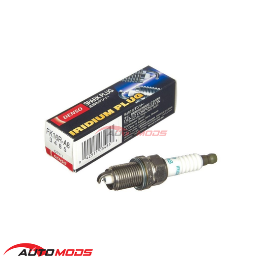 DENSO IRIDIUM LONG LIFE FK16HR-A8 SPARK PLUG (4PCS)