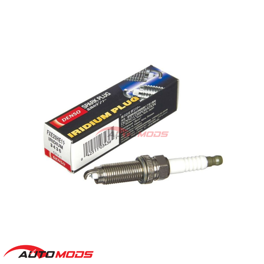 DENSO IRIDIUM LONG LIFE FXE20HE11 SPARK PLUG (4PCS)