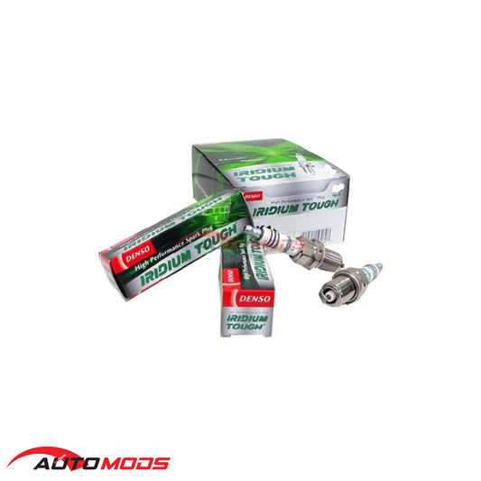 DENSO IRIDIUM TOUGH VCH20 SPARK PLUG (4PCS)